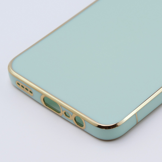 Tojás Realme C51, Glamour CamShield, menta