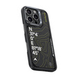 BENKS Kevlar Kevlar mágneses páncél Air Kevlar 600D Csúcstalálkozó Kangrinboque 0065 a MagSafe tok iPhone 16 Pro számára