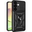 Telefontok a Samsung Galaxy S24+ Plus, CamShield Slide, fekete