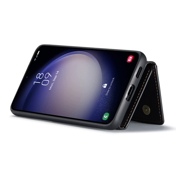 Telefontok a Samsung Galaxy A56 5G, DG.MING 2in1, fekete
