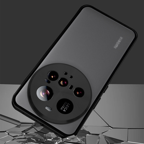 Tok az Xiaomi 15 Ultra, Frame Case, fekete