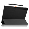Tok Samsung Galaxy Tab S9 Ultra, Smartcase, fekete