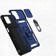 Telefontok a Motorola Moto G32, CamShield Slide, kék