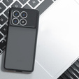 Tok Xiaomi Poco X6 Pro 5G, Fusion Hybrid, kameravédelemmel, matt / fekete