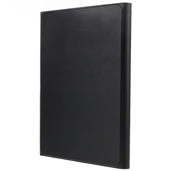 Tok + billentyűzet Samsung Galaxy Tab S7 T870/T875 / S8, Pen Slot, fekete
