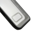 Tok Samsung Galaxy S8 készülékhez, Shockproof, fóliával, kék