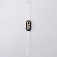 Szilikon szíj a Xiaomi Smart Band 10 / 9 / 8 készülékhez