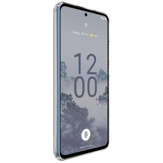 IMAK Telefontok a Nokia X30 5G, UX-5 Series Slim, átlátszó