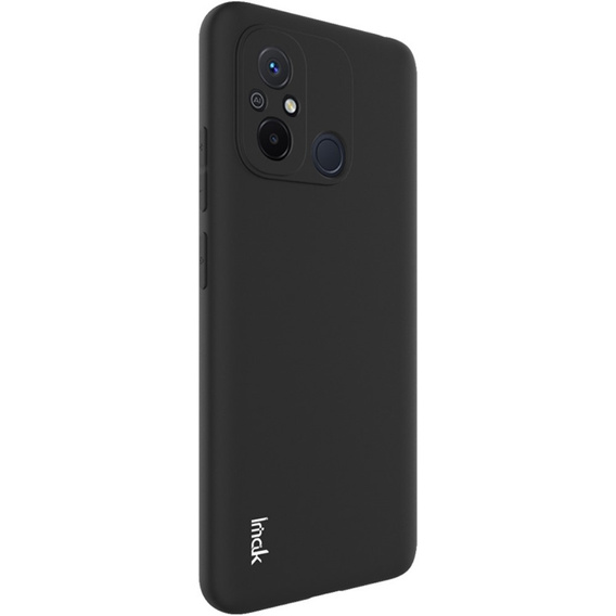 IMAK Telefontok a Xiaomi Redmi 12C, UC-3 Series, CamShield, fekete