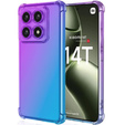 Tok Xiaomi 14T, Gradient Dropproof, Lila / kék