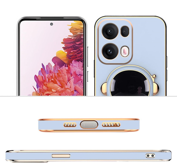 Telefontok a Oppo Reno 13, Astronaut, kék