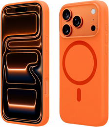 PC + szilikon tok MagSafe-val iPhone 17 Pro készülékhez