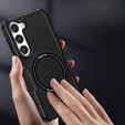Telefontok a Samsung Galaxy S23 Plus, Protective MagSafe, fekete