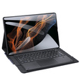 Tok + billentyűzet Samsung Galaxy Tab S8 Ultra, Dux Ducis Magnetic, fekete