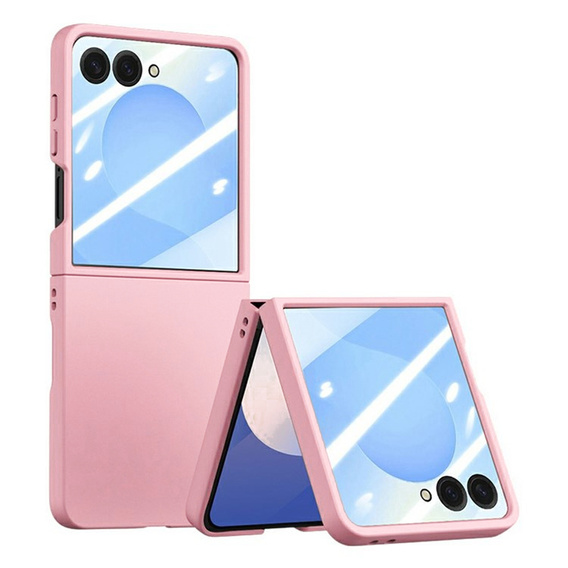 Tok edzett külső képernyőüveggel a Samsung Galaxy Z Flip7 készülékhez