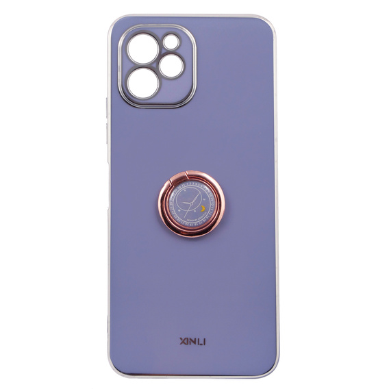Telefontok a Huawei Nova Y61, Electro Ring, kék