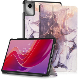 Tok Lenovo Tab M11, Smartcase, Marble 3#