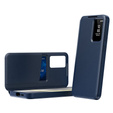 Flip tok Samsung Galaxy A55 5G, Smart View Wallet, kék
