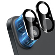 Edzett kameraüveg iPhone 16 Pro / 16 Pro Max, átlátszó