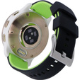 ERBORD univerzális 20 mm-es szilikon szíj