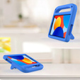 Gyermek tok Xiaomi Redmi Pad SE 8.7, fogantyúval, kék