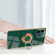 Telefontok a iPhone 14 Pro Max, Electro Ring, zöld