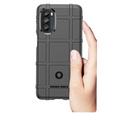 Telefontok a Motorola Moto G52 / G82 5G, Rugged Shield, fekete