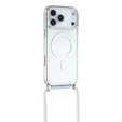 Electro MagSafe tok zsinórral iPhone 17 Pro Max készülékhez