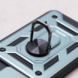 Telefontok a Realme C51, CamShield Slide, zöld