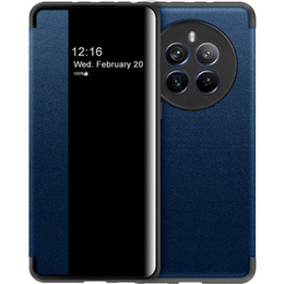 Pántos tok a Realme 12 Pro 5G / 12 Pro+ 5G készülékhez, Side View, kék