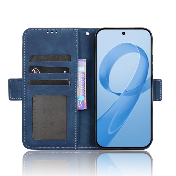 Kártyanyílásos flip tok a Xiaomi Poco F8 Pro készülékhez