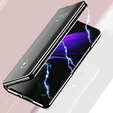 Telefontok a Samsung Galaxy Z Fold3 5G, Clear View, fekete