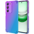 Tok Realme 14X / Realme C75, Gradient Dropproof, Lila / kék