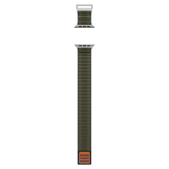 Spigen WBF0 szíj Apple Watch 8/9/10/11/SE/Ultra 1/2 (44/45/46/49 mm) készülékekhez