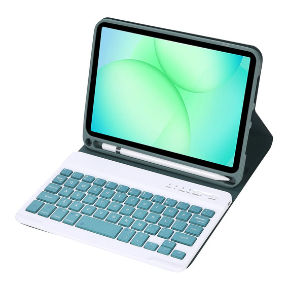 Billentyűzet tok Samsung Galaxy Tab A11 táblagéphez