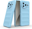 Telefontok a Xiaomi Poco F7 Pro, Gaming Shockproof, kék