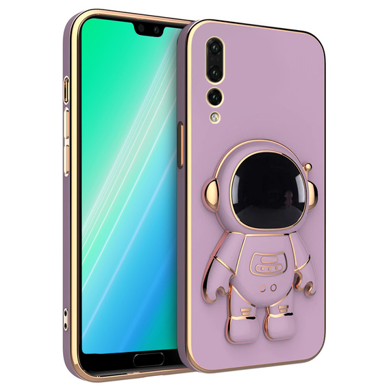 Telefontok a  Huawei P20 Pro, Astronaut, lila