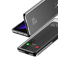 Telefontok a Samsung Galaxy Z Fold3 5G, Clear View, fekete