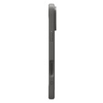 Spigen Rugged Armor MagSafe tok iPhone 17 Pro Max készülékhez, szürke