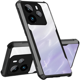 Telefontok a Xiaomi Redmi Note 14 5G, AntiDrop Hybrid, fekete