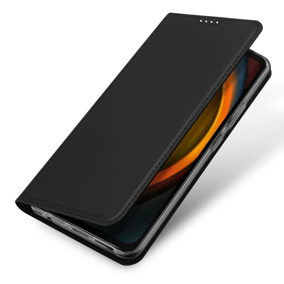 Dux Ducis Telefontok a Samsung Galaxy Xcover 7, Skinpro, fekete