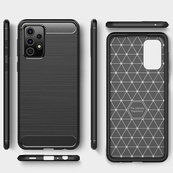 Telefontok a Samsung Galaxy A13 4G, Carbon, fekete