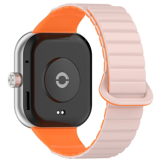 Szilikon szíj a Xiaomi Redmi Watch 4 / Smart Band 8 Pro órához