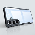 Telefontok a Samsung Galaxy S25 FE, AntiDrop Hybrid, fekete