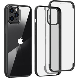 Telefontok a iPhone 12 / 12 Pro, ERBORD Guardian, fekete
