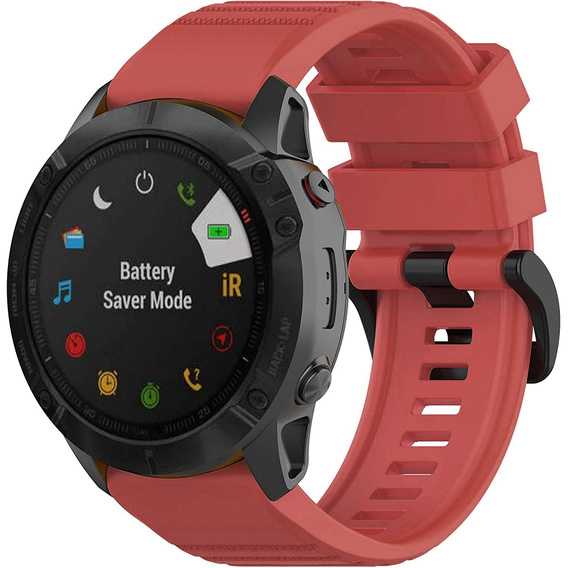 QuickFit szilikon pánt Garmin Fenix 26mm