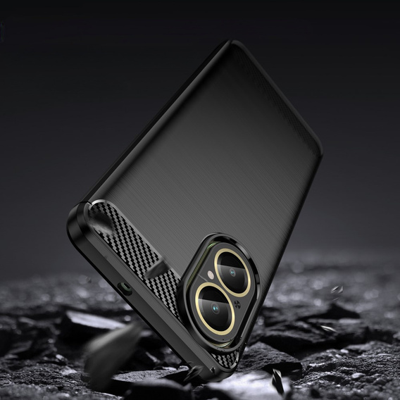 Telefontok a Realme C67, Carbon, fekete