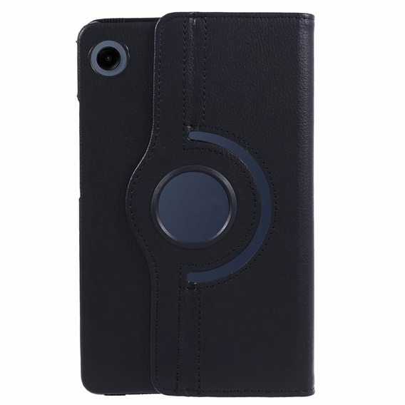 Tok Samsung Galaxy Tab A9 TB330FU 10.95", forgatható 360, fekete