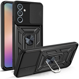 Telefontok a Samsung Galaxy A54 5G, CamShield Slide, fekete