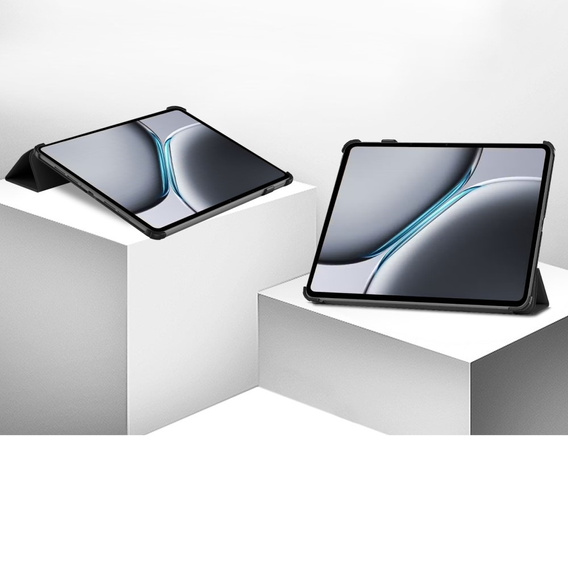 Tok OnePlus Pad 2, Smartcase, fekete